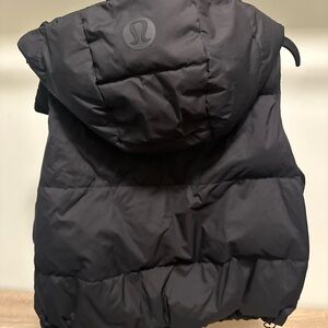 Lululemon wunder puff down jacket size US 6